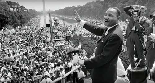 I Am MLK Jr Documentary Premieres on Paramaount Network this April