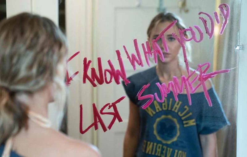 I KNow What You Did Last Summer Amazon Prime