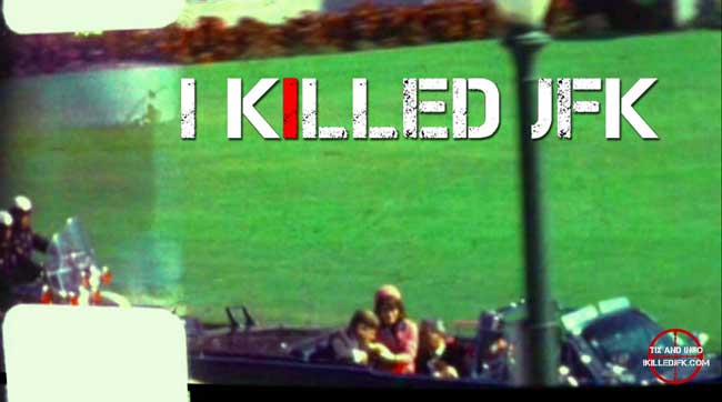 I Killed JFK - Barry Katz Documentary
