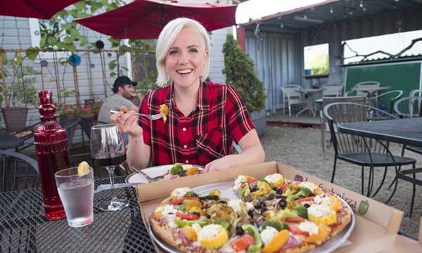 I hart food hannah hart