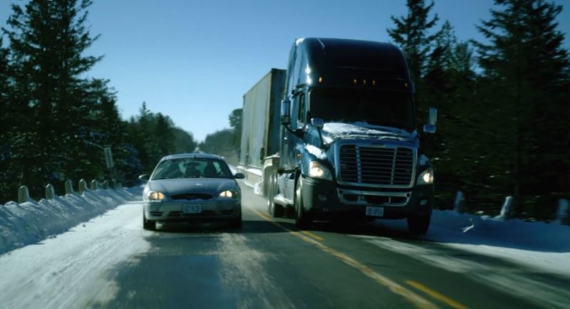 Ice Road Killer Lifetime Movie