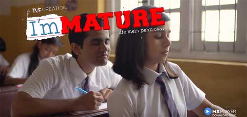 ImMature Series on MXPlayer