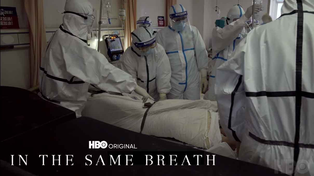 In the Same Breath HBO Documentary
