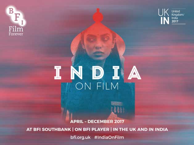 #IndiaOnFilm BFI Programme