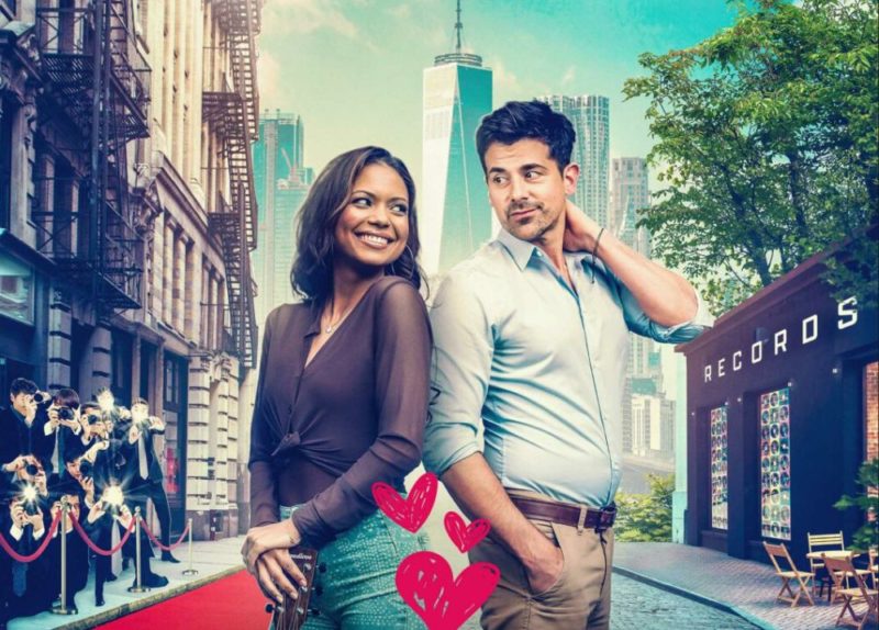 Infamously in Love movie on UPtv