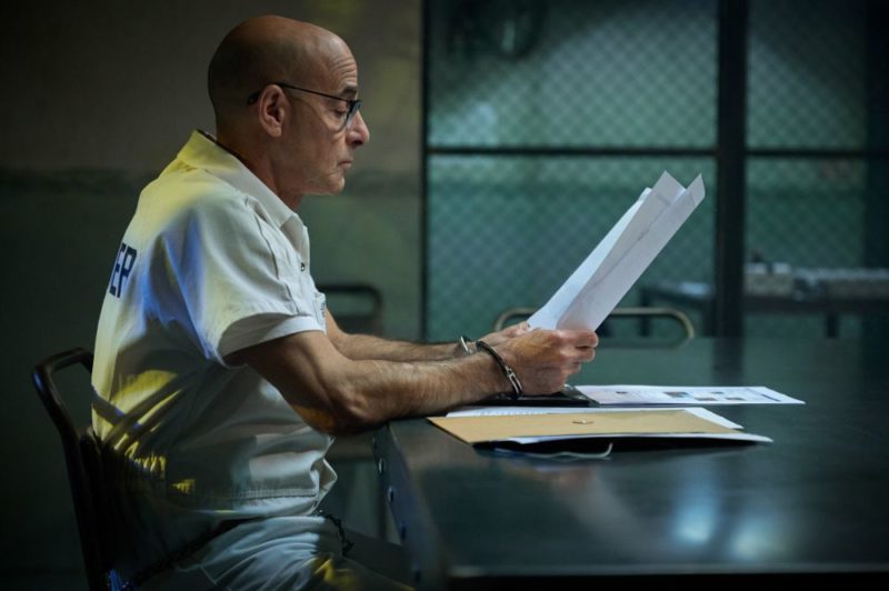 Inside Man series on Netflix