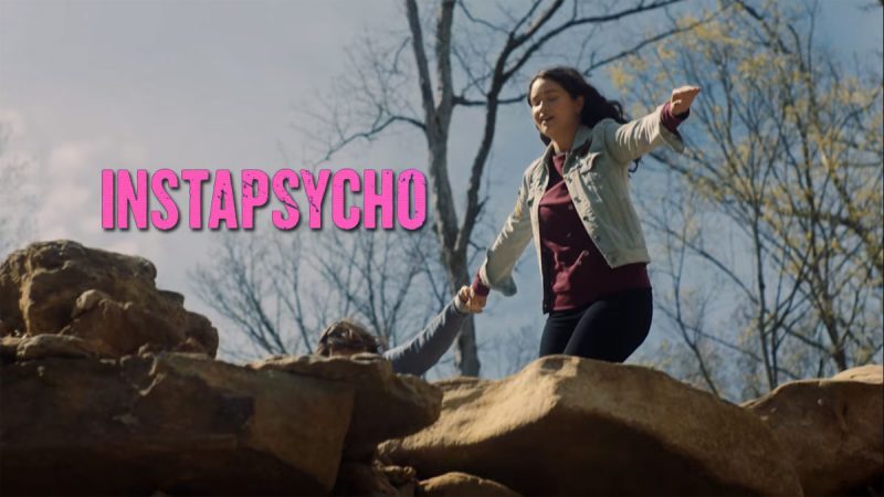 Instapsycho movie on LMN