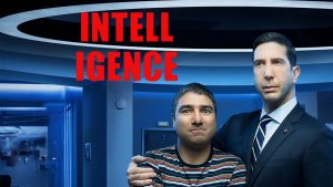 Intelligence Series on Sky One