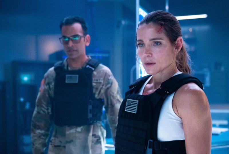 Interceptor Movie on Netflix