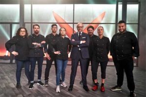 Iron Chef Gauntlet Season 2