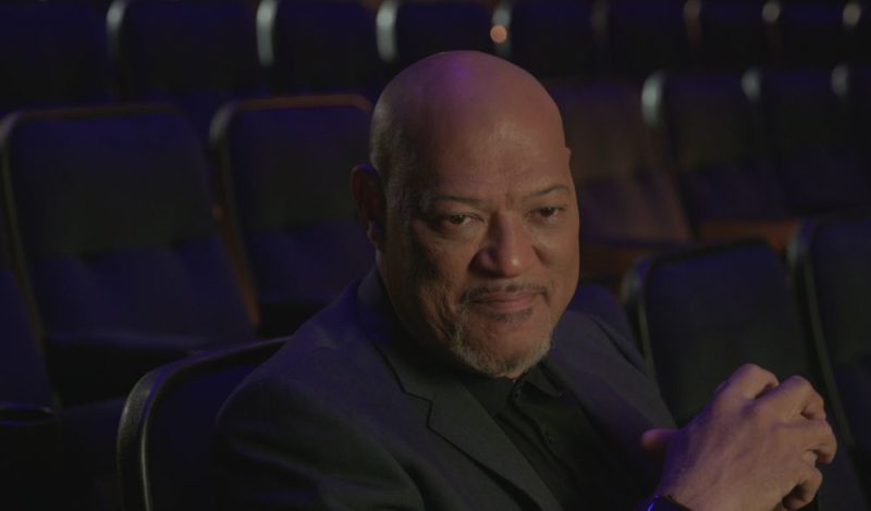 Is That Black Enough For You Series on Netflix