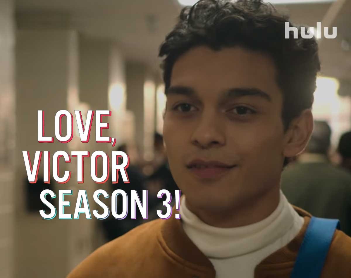 Is There a Love Victor Season 3 on Hulu