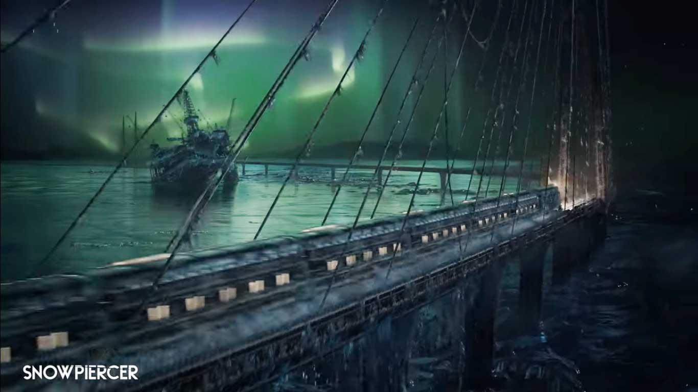 Is there a Season 4 of SnowPiercer