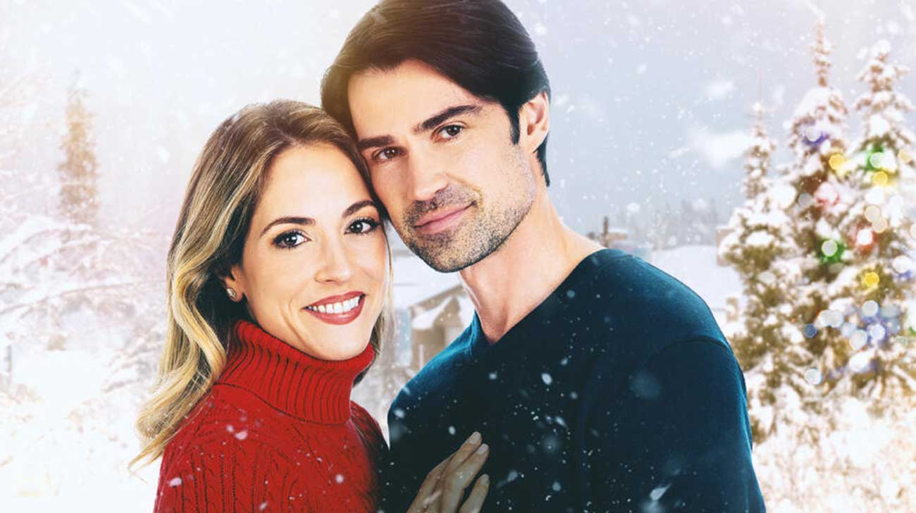 It Takes a Christmas Village Lifetime Movie