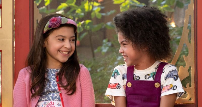 Ivy and Bean movie on Netflix