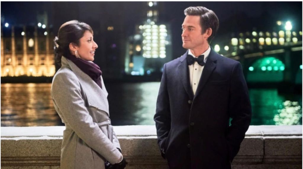 Jolly Good Christmas (2022) Hallmark Movie | Wiki, Cast, Date