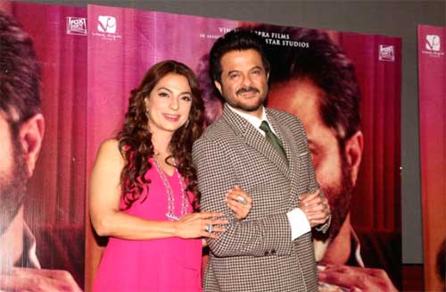Juhi Chawla in Ek Ladki Ko Dekha to Aisa Laga