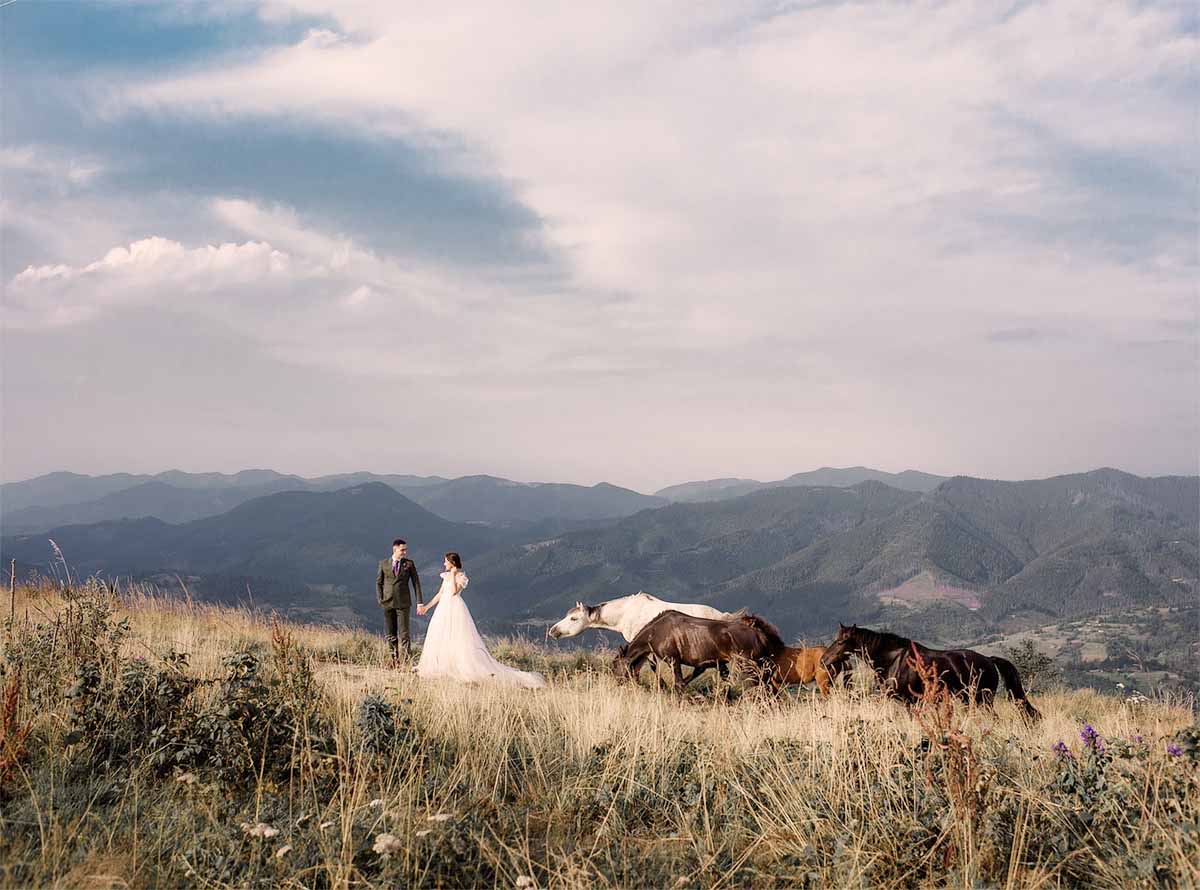 Hallmark Celebrates June Weddings With Four New Movies