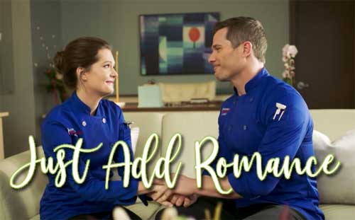 Just Add Romance movie on Hallmark