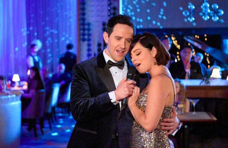 Just One Kiss Hallmark Movie