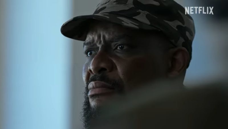 Justice Served Series on Netflix