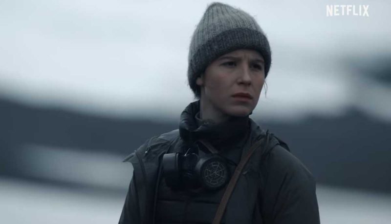 Katla Netflix Series