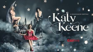 Katy Keene Series on The CW