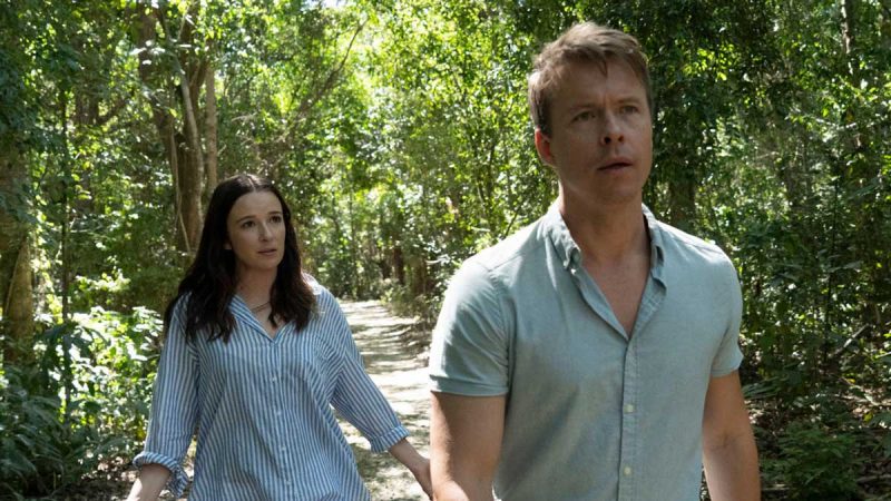 Kidnapped in Paradise