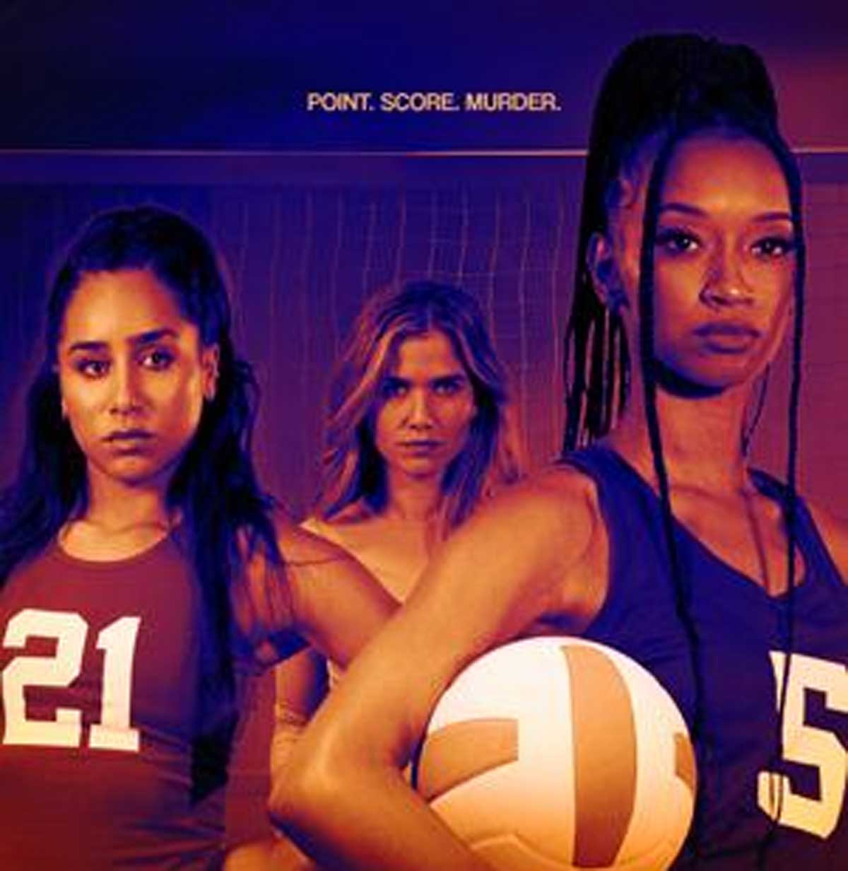 Killer Rivalry (2022) LMN Movie | About, Cast, Wiki