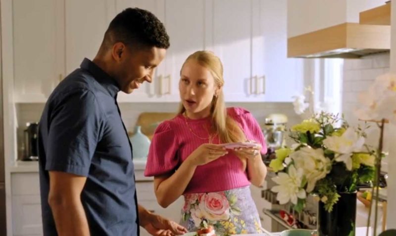 Kiss the Cook Movie on UPtv
