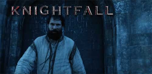 Knightfall Season 2 Returns on History Channel
