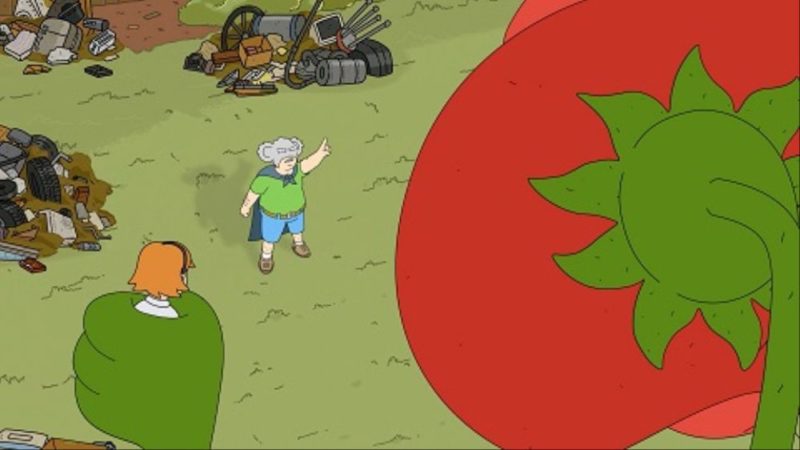 Koala Man series on Hulu
