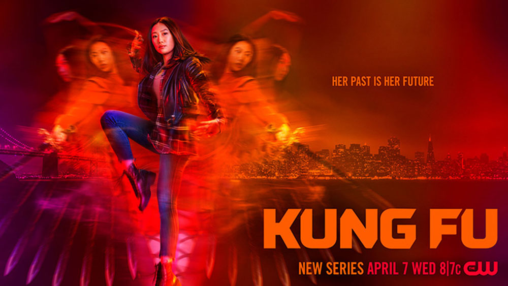 Kung Fu Series on CW TV