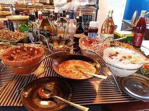 LOTD Pune Sunday Brunch Mezze