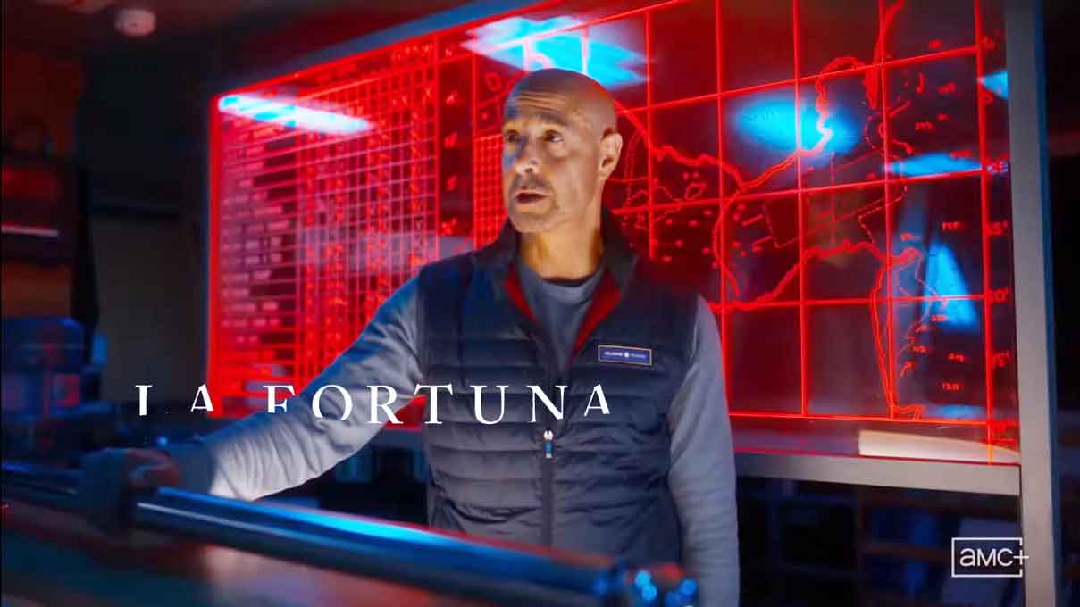 La Fortuna AMCPlus Moviestar Series