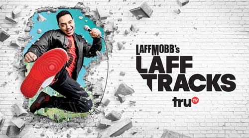 Laff Mobbs Laff Tracks TV Show cast wiki trutv