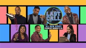 Last Call Series on Bounce