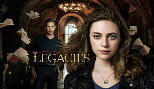 Legacies TV Show on CW - Ratings Cast Wiki