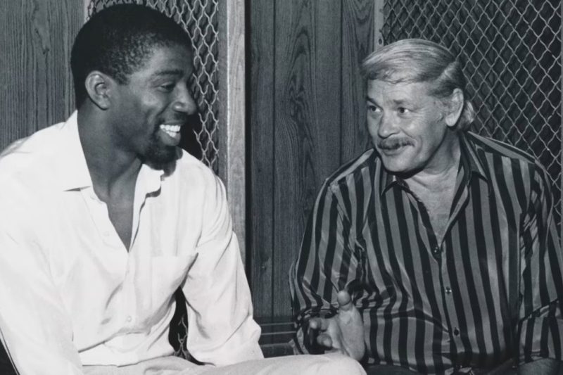 Legacy The True Story of the LA Lakers