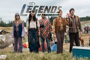 Legends of Tomorrow Season 4 - Cast, Episodes, Wiki