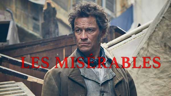 Les Miserables series 2019