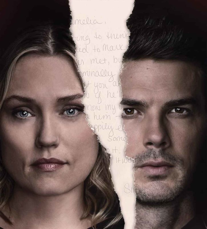 Lethal Love Letter Lifetime Movie