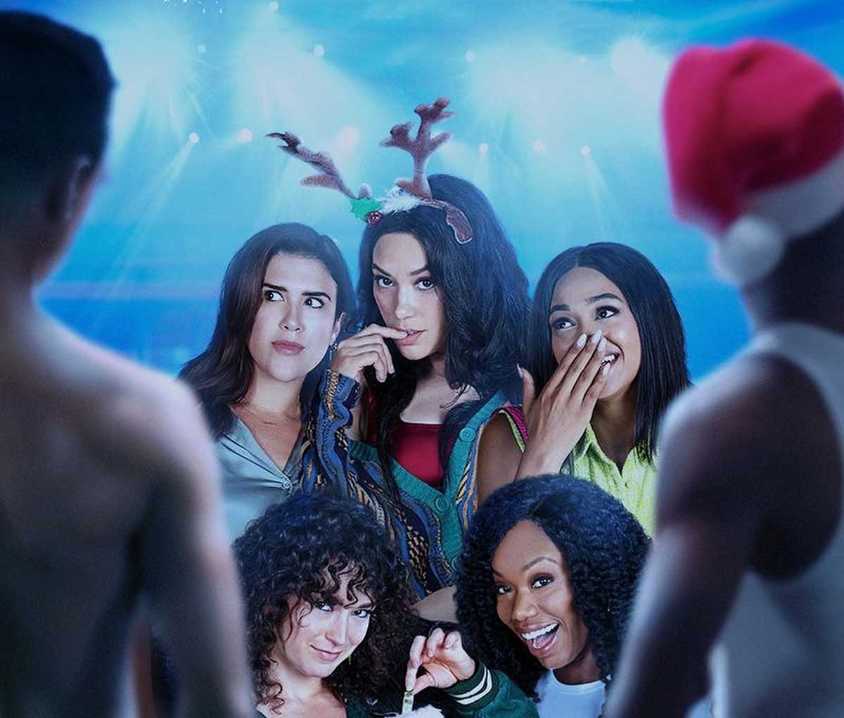 Let's Get Merried VH1 Movie