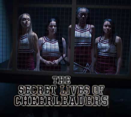 Lifetime Movie The Secret Life of Cheerleaders