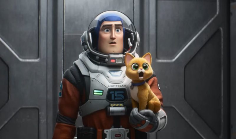 Lightyear Movie on Disney Plus
