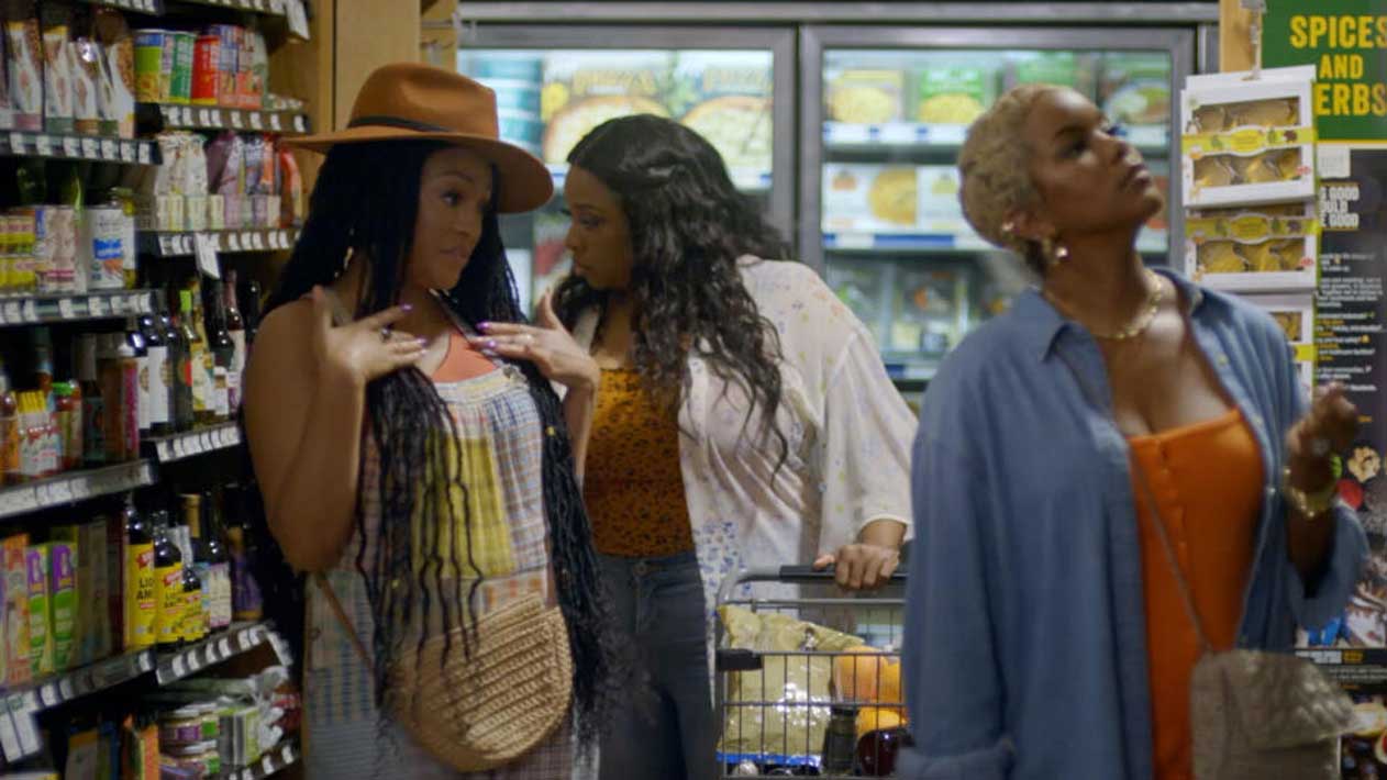 Line Sisters Lifetime Movie