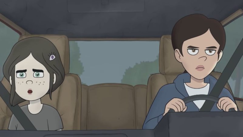 Little Demon Series on FXX