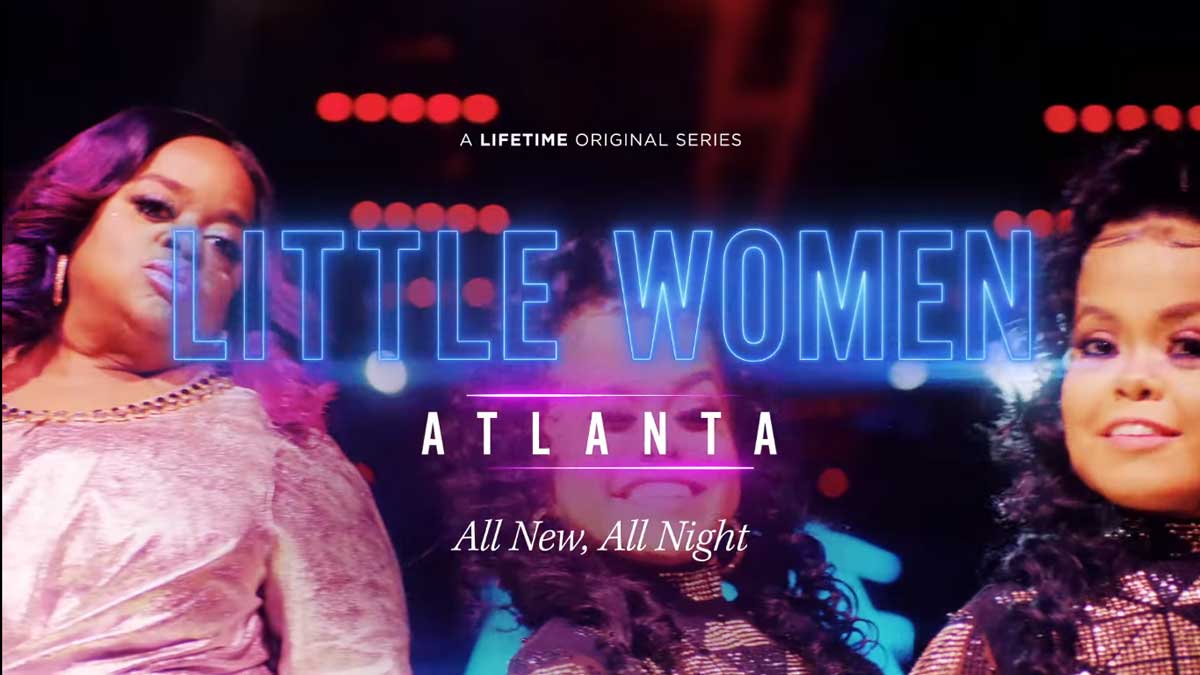 Little Women Atlanta Season 6 Date Cast Wiki