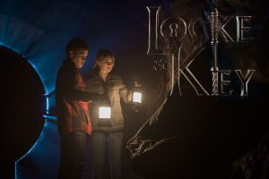Locke and Key Series on Netflix