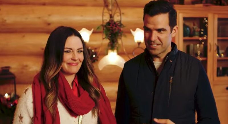 Long Lost Christmas movie on hallmark